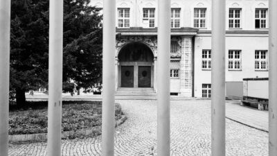 Polizei München Beschuldigtenvernehmung Verhaftung