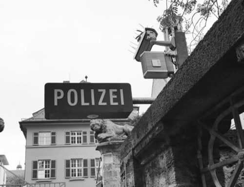 Police Summons Germany: Must You Go? | Lawyer Munich