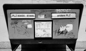 Betäubungsmittel per Post vom Zoll abgefangen?