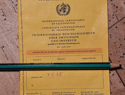 Falscher Masern-Impfnachweis: Anstiftung | Anwalt München