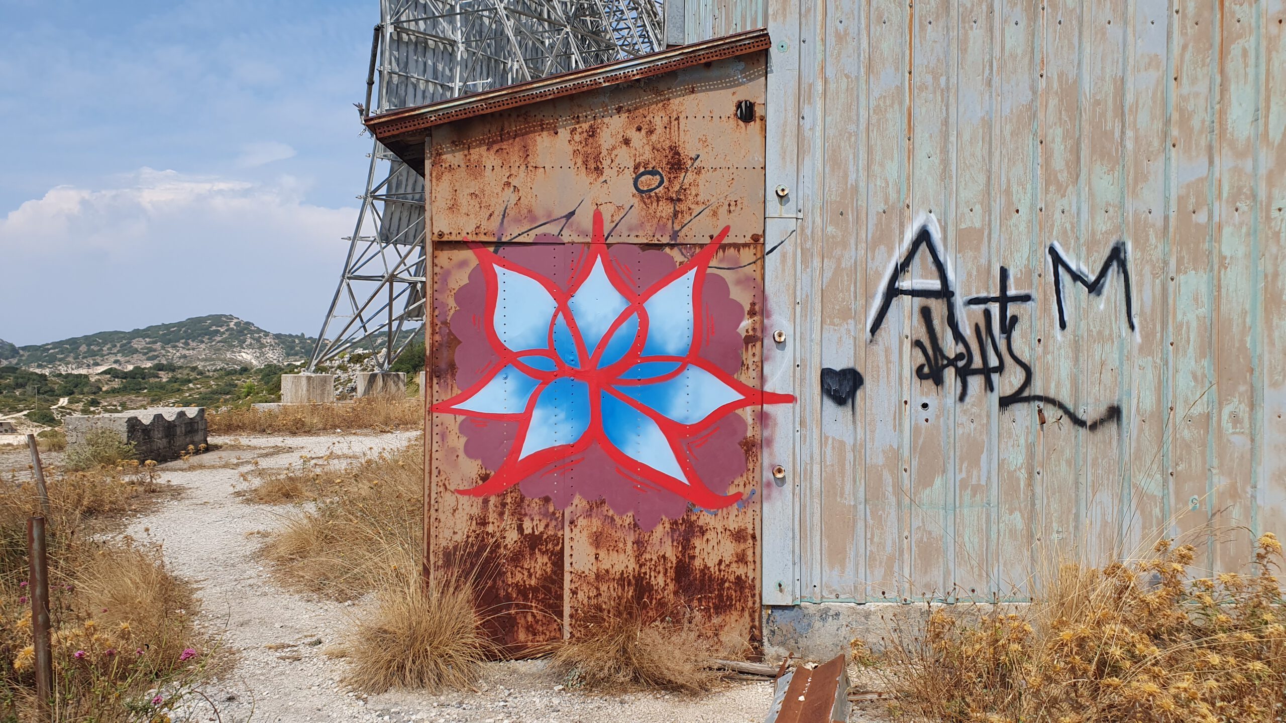 Graffiti Strafbefehl