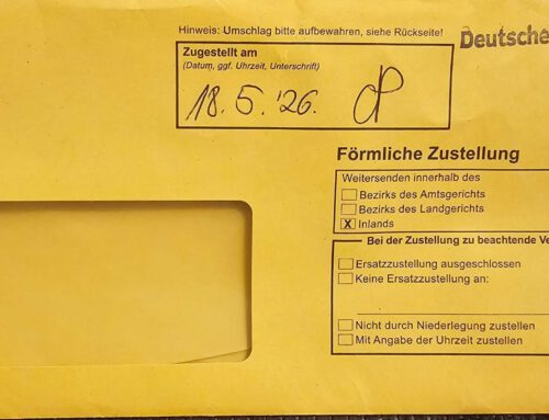 Penalty Order Germany (Strafbefehl): Objection | Lawyer Munich