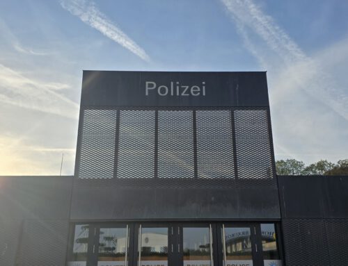 Resisting Police Germany (§ 113 StGB) | Defence Lawyer Munich