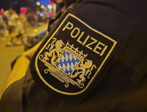 Assaulting Police Germany (§ 114 StGB) | Lawyer Munich